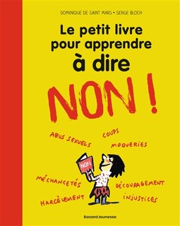 Front cover_Le petit livre pour apprendre à dire non !