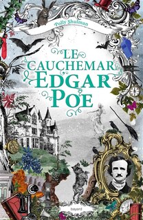 Front cover_Cauchemar Edgar Poe