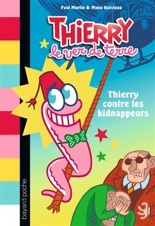 Front cover_Thierry contre les kidnappeurs