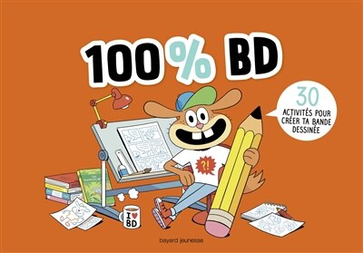 Couverture_100 % BD