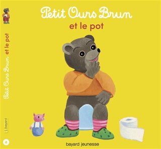 Front cover_Petit ours brun et le pot