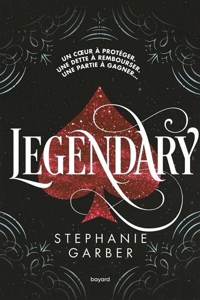 Couverture_CARAVAL TOME 2  LEGENDARY