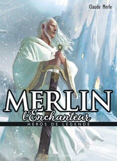 Front cover_Merlin l'enchanteur