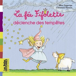 Front cover_La fée Fifolette déclenche des tempêtes
