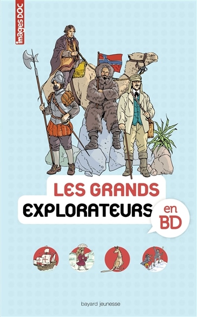 Couverture_Les grands explorateurs en BD