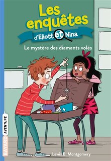 Couverture_Le mystère des diamants volés