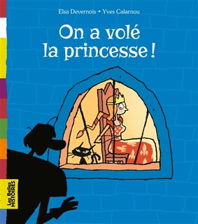 Front cover_ON A VOLE LA PRINCESSE