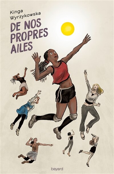 Front cover_DE NOS PROPRES AILES