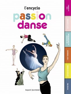 Front cover_L' encyclo passion danse