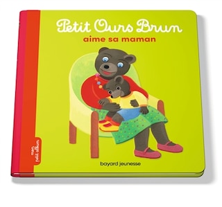 Front cover_Petit ours brun aime sa maman