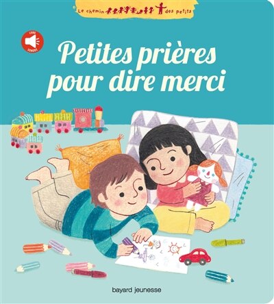 Front cover_Petites prières pour dire merci