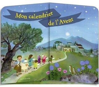 Mon calendrier de l'Avent