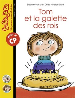 Couverture_Tom et la galette des Rois