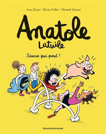 Front cover