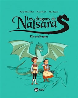 Couverture_Les dragons de Nalsara 01