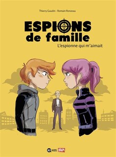 Front cover_Espions de famille 05