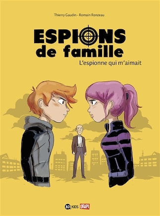 Front cover