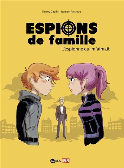 Front cover_Espions de famille 05