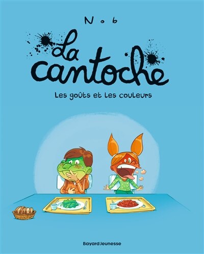 Front cover_Les goûts et les couleurs