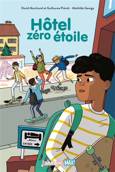 Front cover_Hôtel zéro étoile