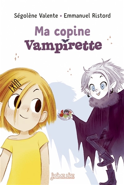 Couverture_Ma copine Vampirette