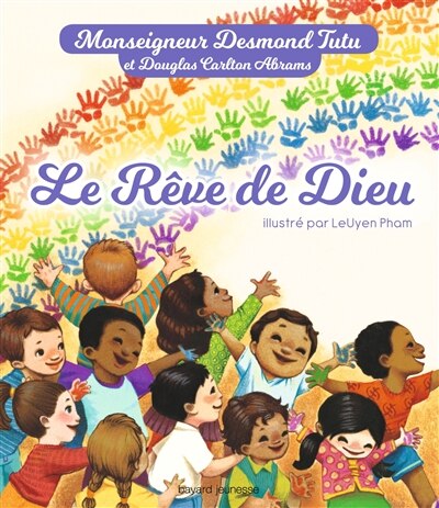 Couverture_Le r&ecirc;ve de Dieu