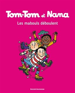Front cover_Les mabouls déboulent