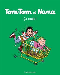 Front cover_Ca roule !