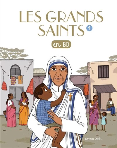 Couverture_Les grands saints en BD