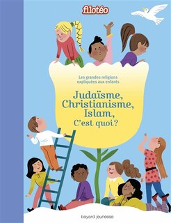 Front cover_JUDAISME CHRISTIANISME