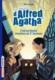 Couverture_L'extraordinaire invention du Dr Sorenson