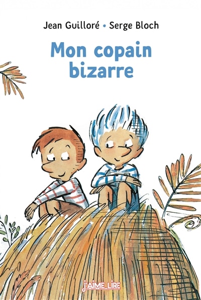 Front cover_Mon copain bizarre