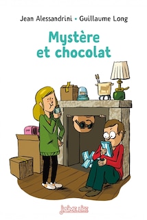 Front cover_Mystère et chocolat