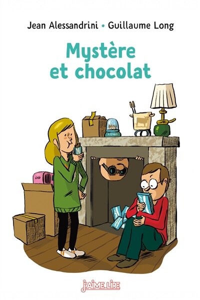 Front cover_Mystère et chocolat