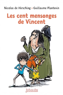 Couverture_Les cent mensonges de Vincent