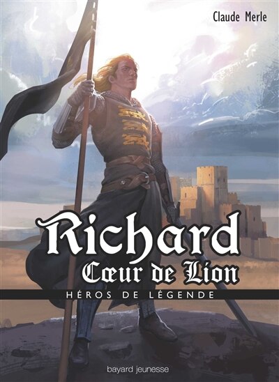 Front cover_RICHARD COEUR DE LION