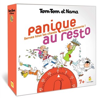 JEU TOMTOM NANA PANIQUE