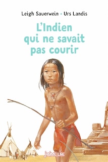 Couverture_L'Indien qui ne savait pas courir