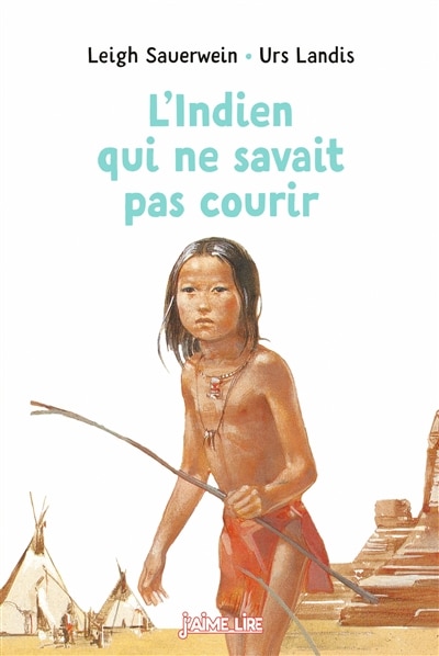 Couverture_L'Indien qui ne savait pas courir