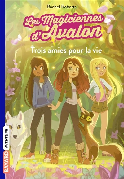 Front cover_Trois amies pour la vie