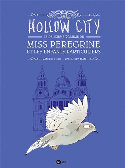 Miss Peregrine et les enfants particuliers 02