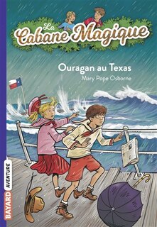 Front cover_Ouragan au Texas