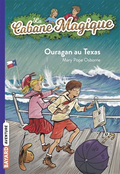 Front cover_Ouragan au Texas