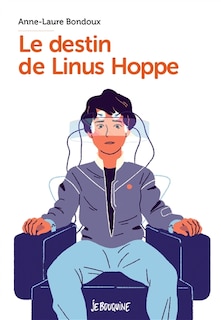 Front cover_Le destin de Linus Hoppe