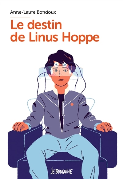 Front cover_Le destin de Linus Hoppe