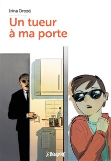 Front cover_Un tueur à ma porte