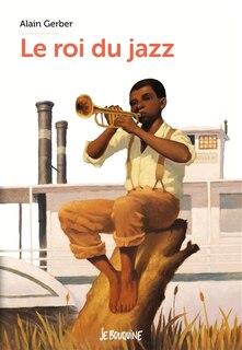 Front cover_Le roi du jazz