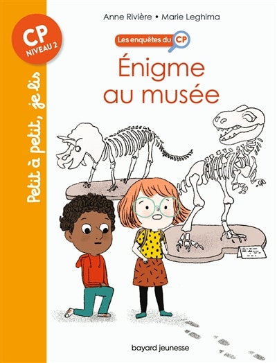 Front cover_Enigme au musée