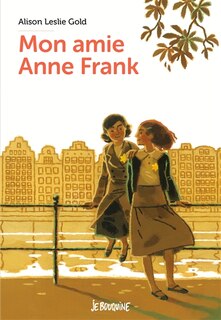 Front cover_Mon amie Anne Frank