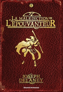Couverture_La malédiction de l'Epouvanteur